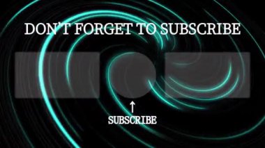 YouTube kart sonu ekran hareketi grafikleri