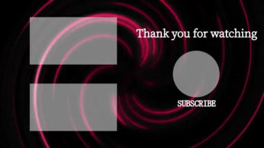 YouTube kart sonu ekran hareketi grafikleri