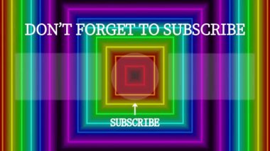 YouTube kart sonu ekran hareketi grafikleri