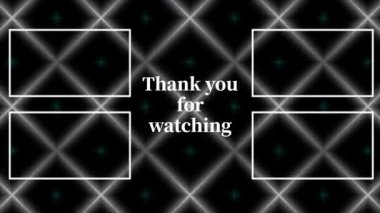 YouTube kart sonu ekran hareketi grafikleri