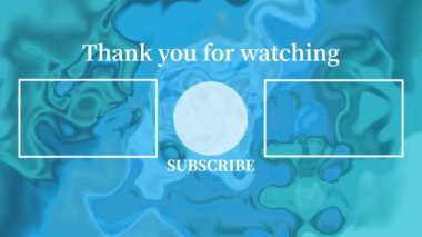 YouTube kart sonu ekran hareketi grafikleri