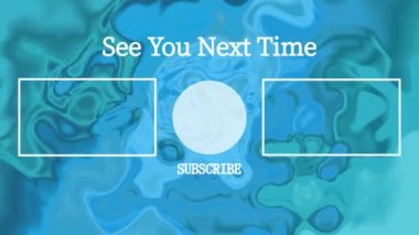 YouTube kart sonu ekran hareketi grafikleri