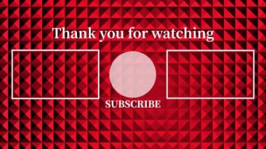 YouTube kart sonu ekran hareketi grafikleri