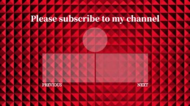 YouTube kart sonu ekran hareketi grafikleri