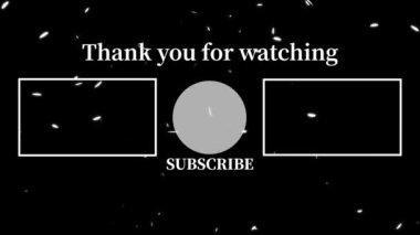 YouTube kart sonu ekran hareketi grafikleri