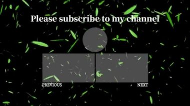 YouTube kart sonu ekran hareketi grafikleri