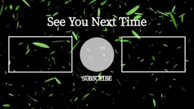 YouTube kart sonu ekran hareketi grafikleri