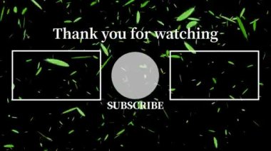 YouTube kart sonu ekran hareketi grafikleri