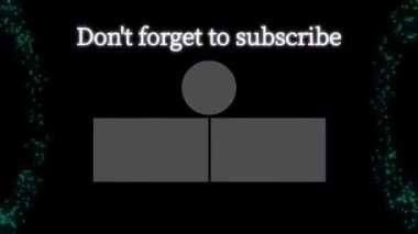 YouTube kart sonu ekran hareketi grafikleri