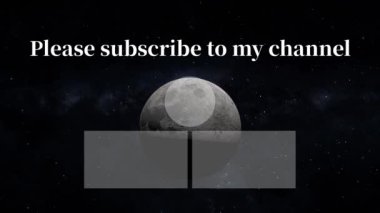 YouTube kart sonu ekran hareketi grafikleri