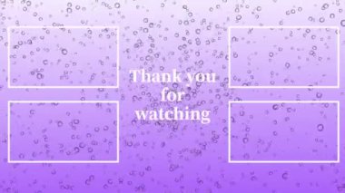 YouTube kart sonu ekran hareketi grafikleri