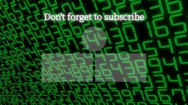 YouTube kart sonu ekran hareketi grafikleri