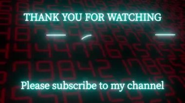 YouTube kart sonu ekran hareketi grafikleri