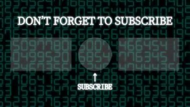 YouTube kart sonu ekran hareketi grafikleri