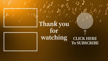 YouTube kart sonu ekran hareketi grafikleri