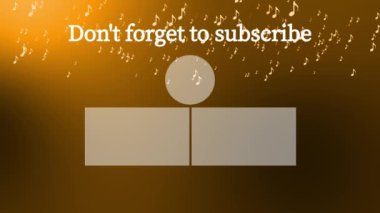 YouTube kart sonu ekran hareketi grafikleri