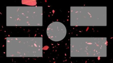 YouTube kart sonu ekran hareketi grafikleri