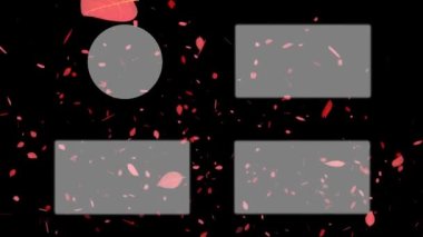 YouTube kart sonu ekran hareketi grafikleri