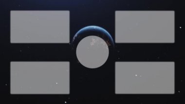 YouTube kart sonu ekran hareketi grafikleri