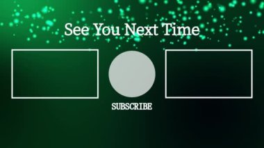YouTube kart sonu ekran hareketi grafikleri