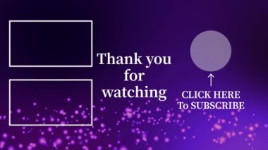 YouTube kart sonu ekran hareketi grafikleri