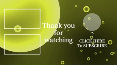 YouTube kart sonu ekran hareketi grafikleri