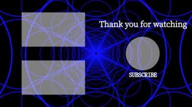 YouTube kart sonu ekran hareketi grafikleri