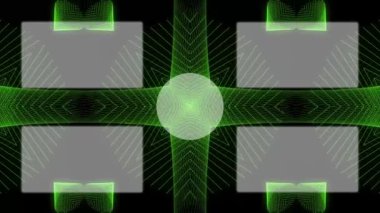 YouTube kart sonu ekran hareketi grafikleri