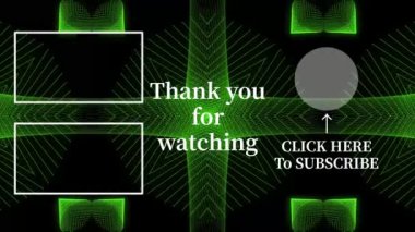 YouTube kart sonu ekran hareketi grafikleri