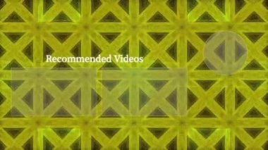 YouTube kart sonu ekran hareketi grafikleri