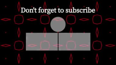 YouTube kart sonu ekran hareketi grafikleri