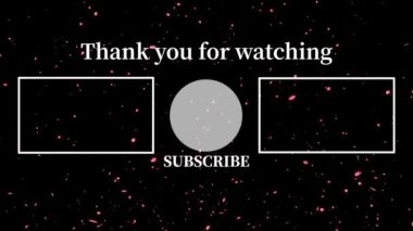 YouTube kart sonu ekran hareketi grafikleri