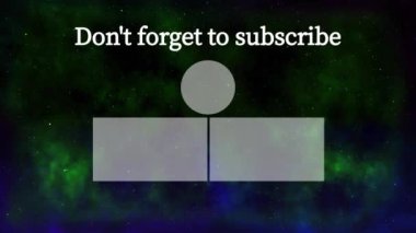 YouTube kart sonu ekran hareketi grafikleri
