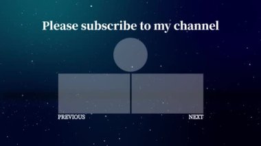 YouTube kart sonu ekran hareketi grafikleri