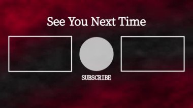 YouTube kart sonu ekran hareketi grafikleri