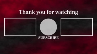 YouTube kart sonu ekran hareketi grafikleri