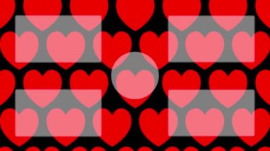 YouTube kart sonu ekran hareketi grafikleri