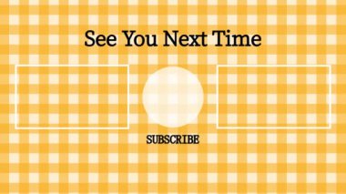 YouTube kart sonu ekran hareketi grafikleri