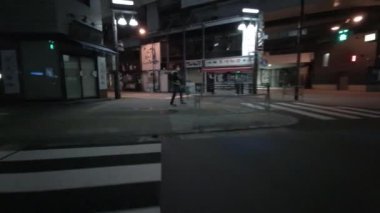 Tokyo night cycling dash cam driving recorder 2021