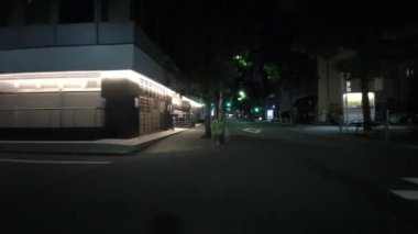 Tokyo night cycling dash cam driving recorder 2021