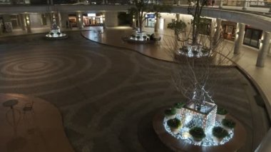 Tokyo Toyosu Night View December 2021
