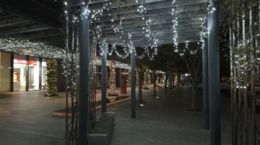 Tokyo Toyosu Night View December 2021