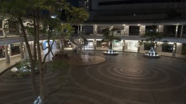 Tokyo Toyosu Night View December 2021