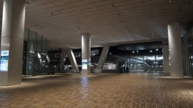 Tokyo Toyosu Night View December 2021