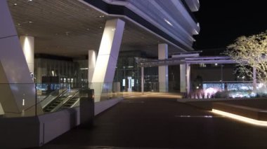 Tokyo Toyosu Night View December 2021