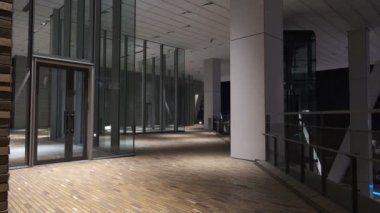 Tokyo Toyosu Night View December 2021