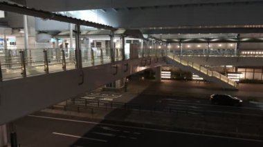 Tokyo Toyosu Night View December 2021