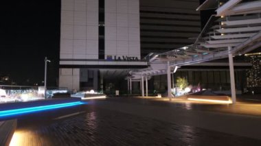 Tokyo Toyosu Night View December 2021