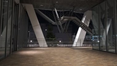 Tokyo Toyosu Night View December 2021