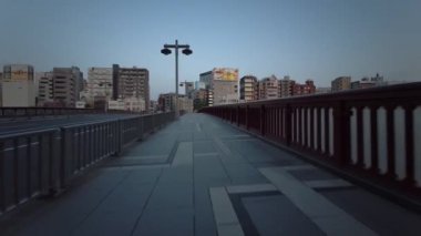 Tokyo cycling dash cam driving recorder